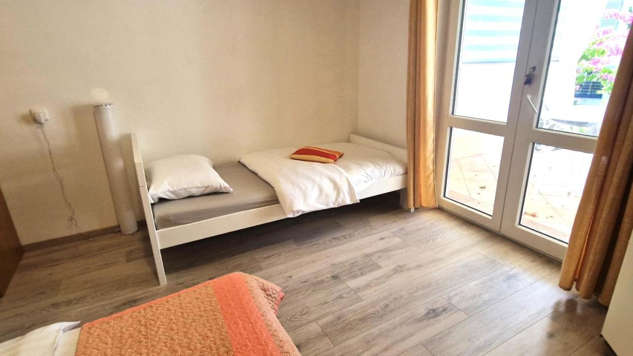 Garden Apartments Đảo Krk Ngoại thất bức ảnh